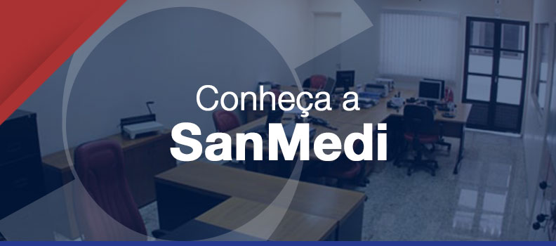 Conheça a SanMedi