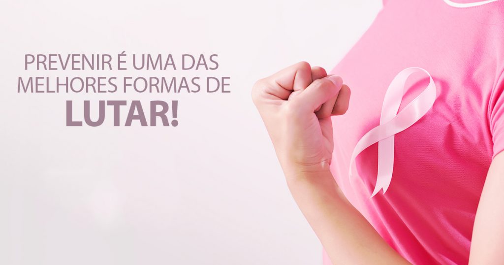 Outubro Rosa: Como Prevenir?