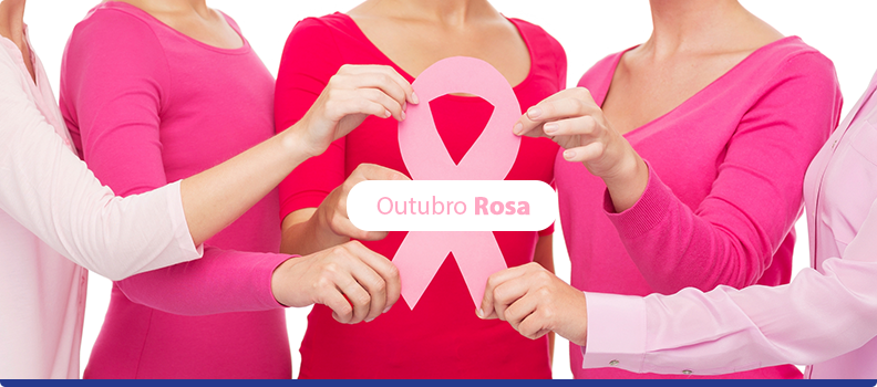 Outubro Rosa, a SanMedi abraça essa causa