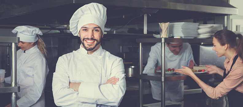 Segurança do Trabalho em Restaurantes