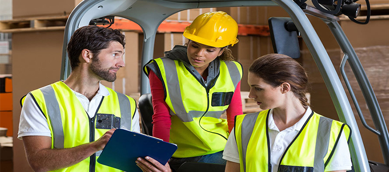 Treinamento é ferramenta importante para reduzir acidentes no ambiente de trabalho