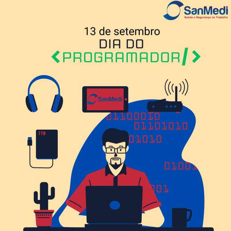 13 de setembro – Dia do Programador