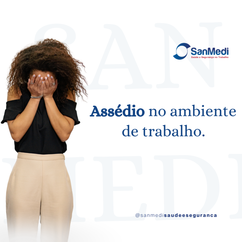 O Assédio no ambiente de trabalho O Assédio no ambiente de trabalho