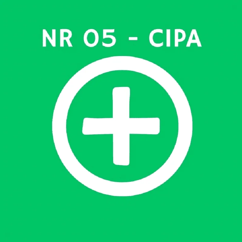 NR – 05 – CIPA (Comissão Interna de Prevenção de Acidentes e de Assédio)
