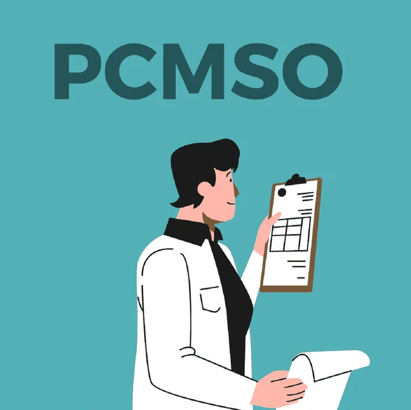 Programa de Controle Médico de Saúde Ocupacional - PCMSO