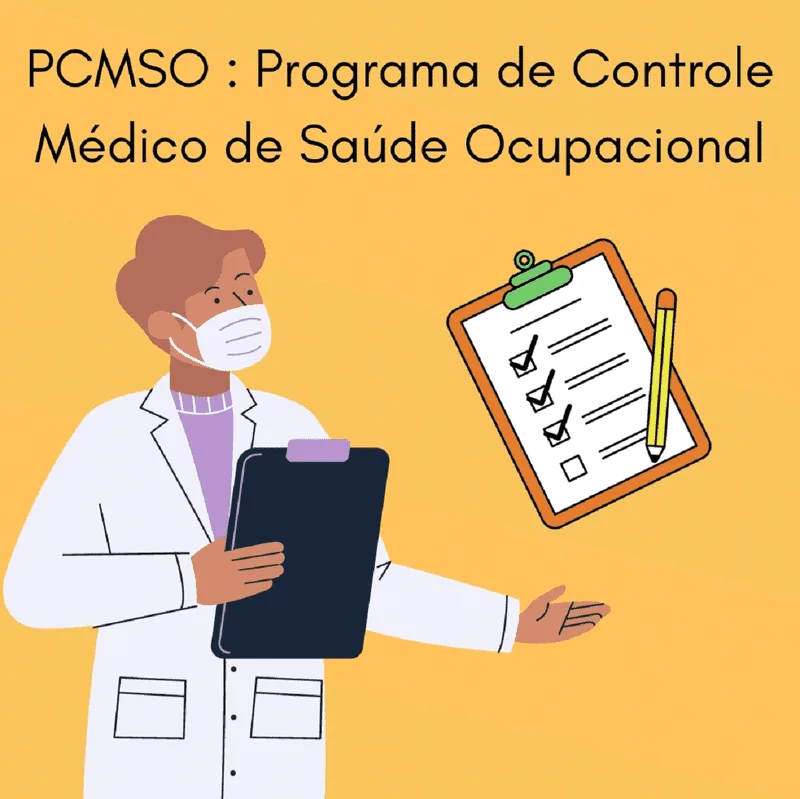 Programa de Controle Médico de Saúde Ocupacional - PCMSO