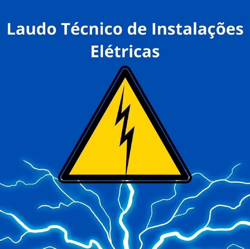 Laudo técnico de Instalações Elétricas
