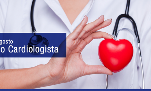 14 de Agosto – Dia do Cardiologista.