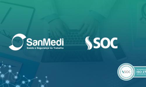 A SanMedi conta com o que há de melhor em tecnologia de SST para sua empresa.